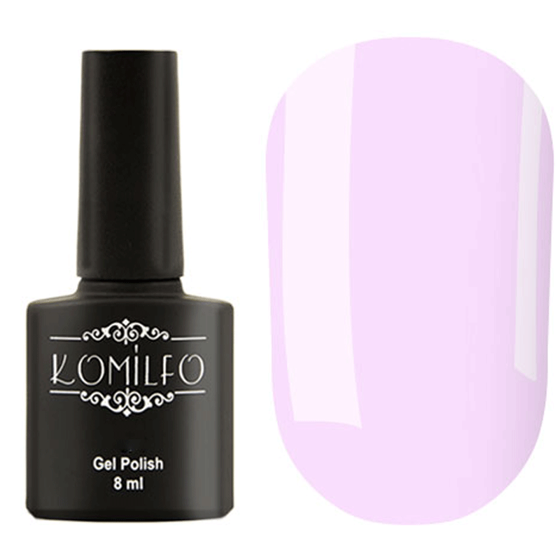 

База Komilfo Milky Violet Base, 8 мл
