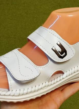 

Босоножки женские кожаные на любую полноту р. 37-42