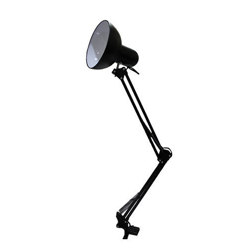 

Лампа маникюрная с креплением к столу, Черный