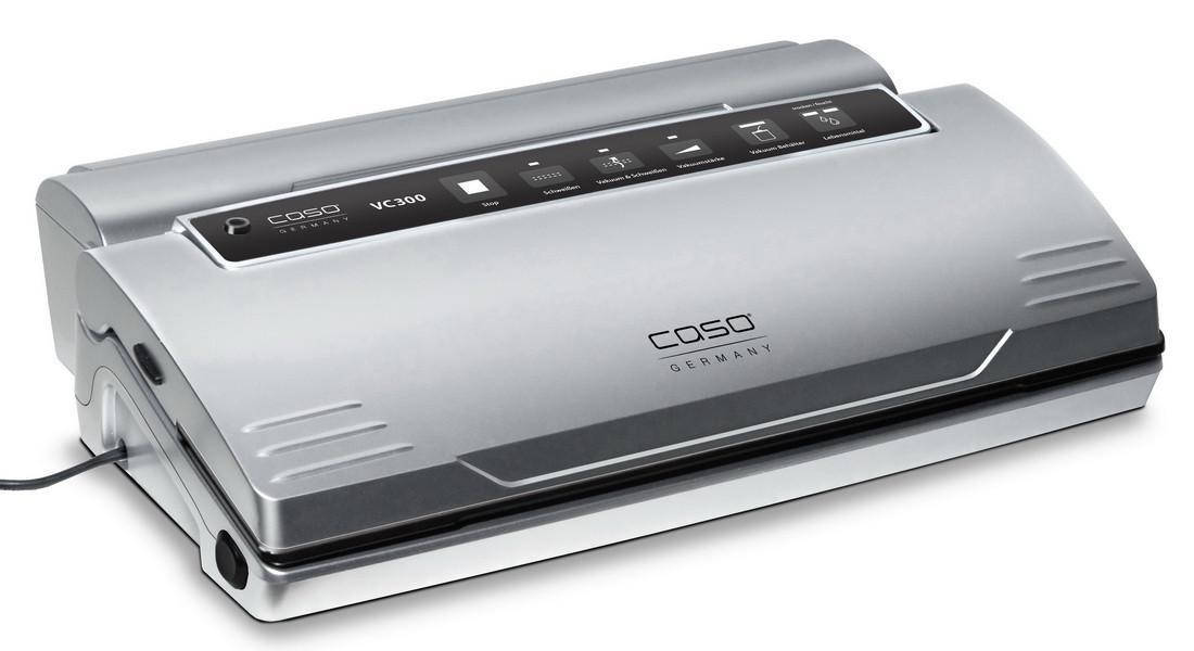 

Вакуумный упаковщик Caso VC 300 Pro (1392)