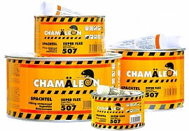 

Шпатлевка для пластиков CHAMALEON 507 Super Flex 0,25кг (арт.15072)