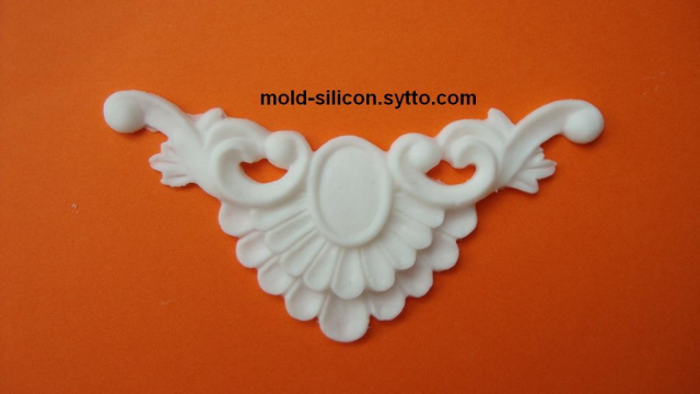 

Силиконовый молд "Кружево 1"