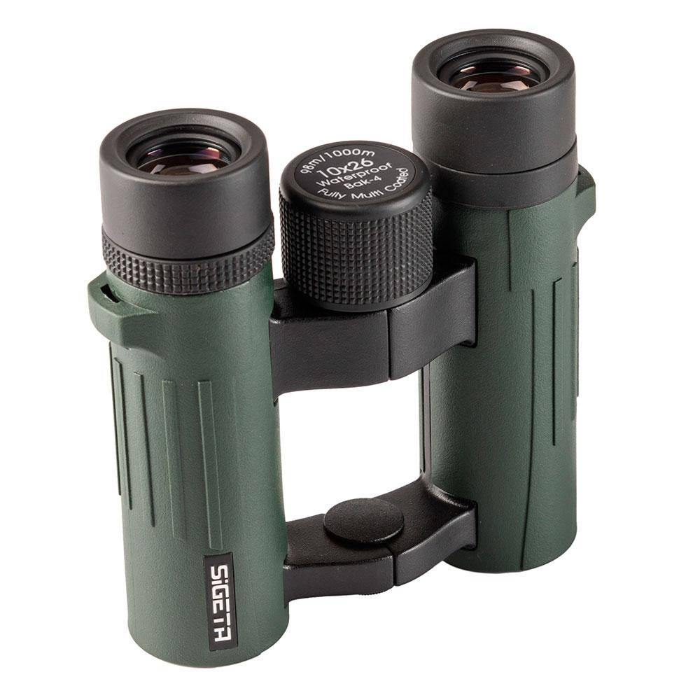 

Бинокль SIGETA Imperial 10x26 Green, Зелёный