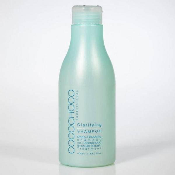 

Шампунь глубокой очистки волос Cocochoco Professional Clarifying Shampoo, 400 мл