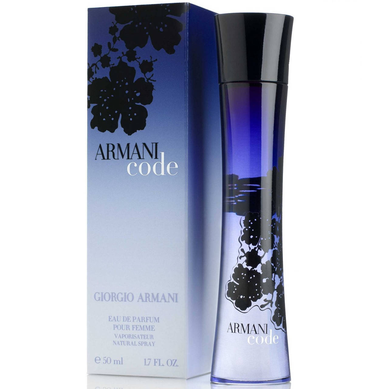 

Женская парфюмированная вода Armani Code ( цветочно-восточный аромат)