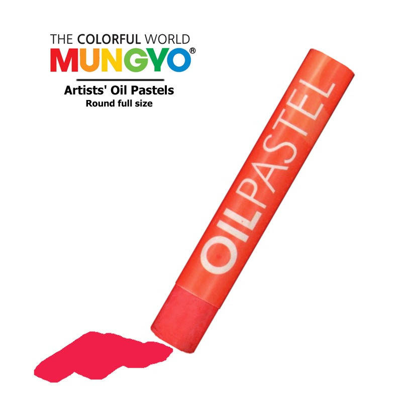 

Пастель олійна Кіноварь,1шт , MUNGYO