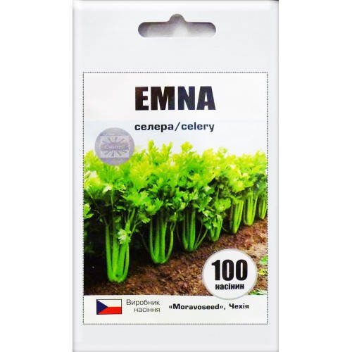 

Насіння селера листова Ємна (Emna) 100 шт 200487