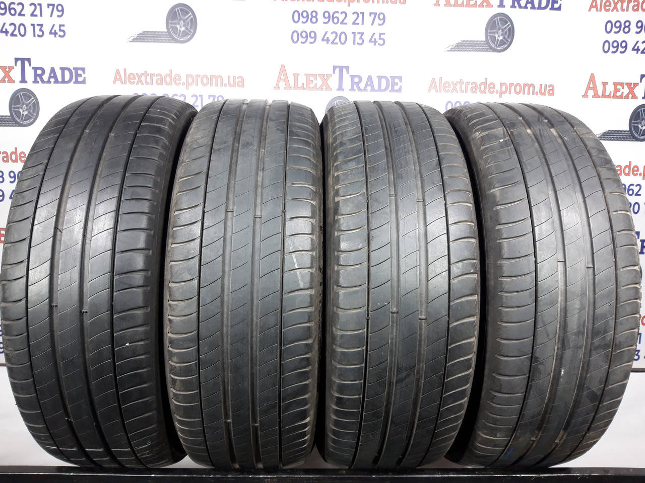 

205/55 R17 Michelin Primacy 3 БУ летние шины 4 шт