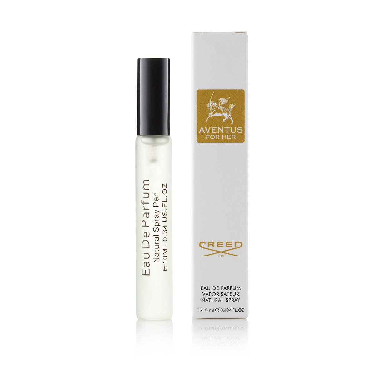 

10 мл мини парфюм спрей ручка Creed Aventus for Her (Ж) Д-27