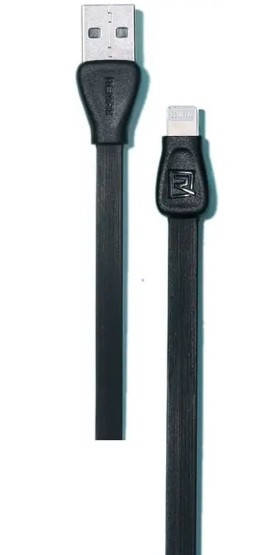 

Дата кабель Remax RC-028i Martin iPhone Lightning Черный