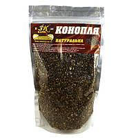 

Прикормка 3K Baits "Конопля" NATURAL 400гр