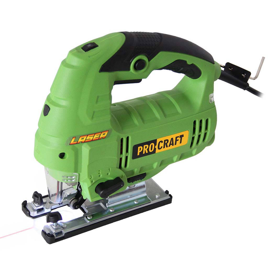 

Электролобзик Procraft ST1300
