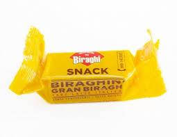 

Сыр кусочками Пармезан Biraghi Gran Biraghi 16,5г Италия