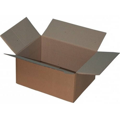

Картонная коробка 420 × 295 × 200 на 7 кг, Бурый