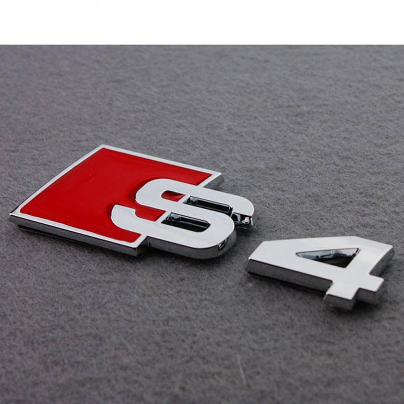 

3D эмблема S4
