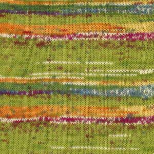 

Пряжа DROPS Fabel - 151 - гуакамоле