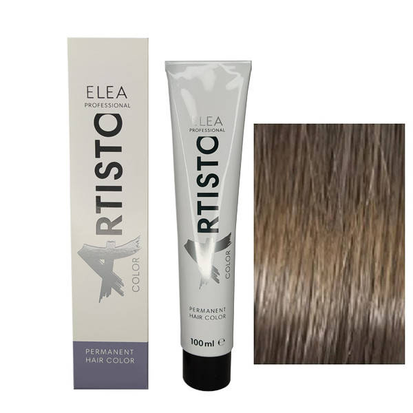 

Крем-краска для волос Elea Professional Artisto Color № 7.1 "Русый пепельный" , 100 мл