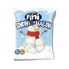 

Маршмеллоу Fini Snow Mallow 80 g