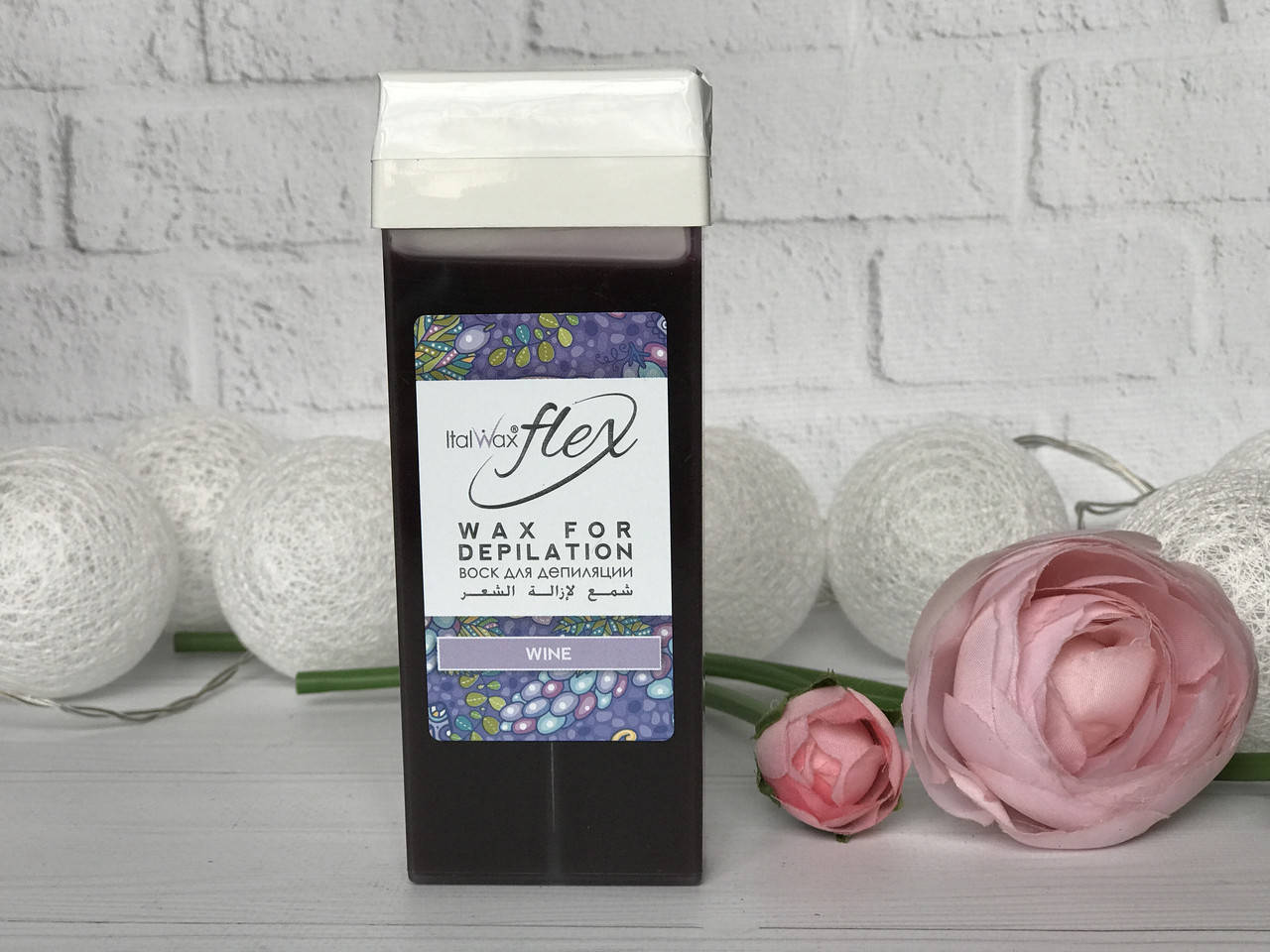 

Картридж кассета вино flex ItalWax
