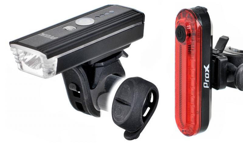 

Комплект фар ProX Aero AI Set 350Lm USB с датчиком (A-O-B-P-0388)