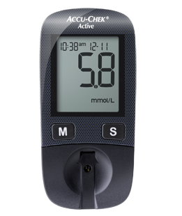 

Набор глюкометр «Акку-Чек Актив» (Германия)