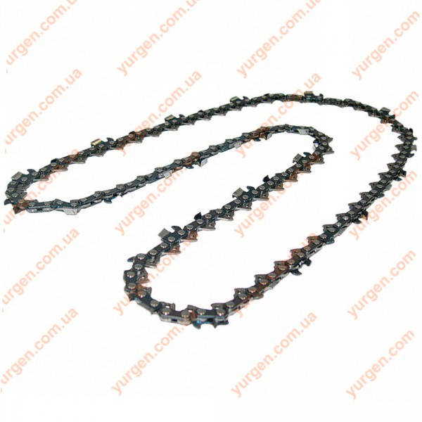 

YurGen Цепь STIHL 68 звеньев 3/8 RМ крупный зуб.