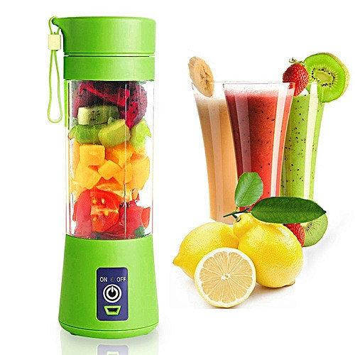 

Блендер портативный Smart Juice Cup Fruits USB