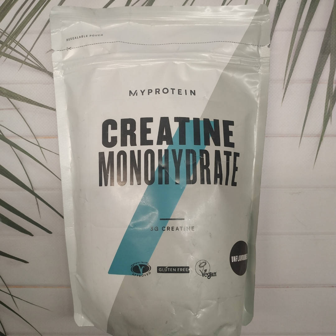

Creatine Mohonydrate Myprotein 500 грамм креатин моногидрат