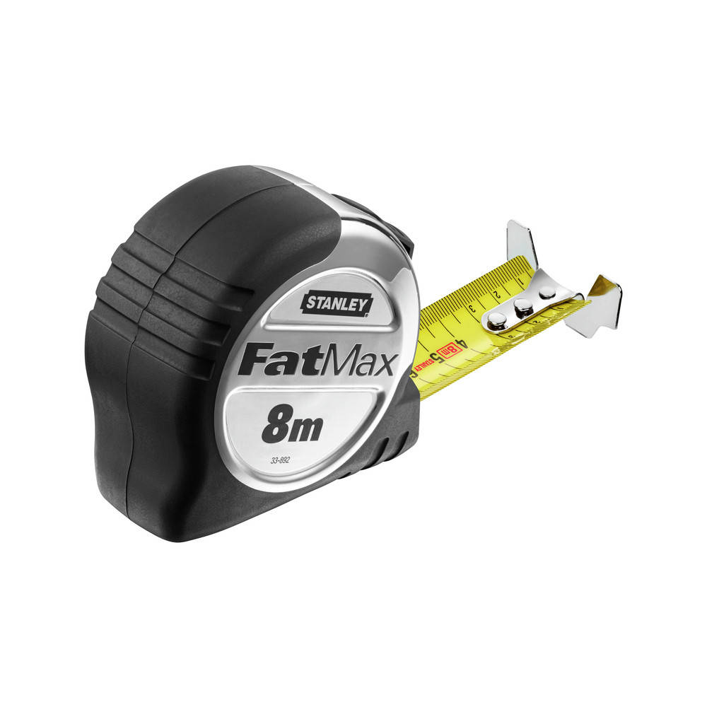 

Рулетка 8 м х 32 мм FatMax XL Stanley 0-33-892
