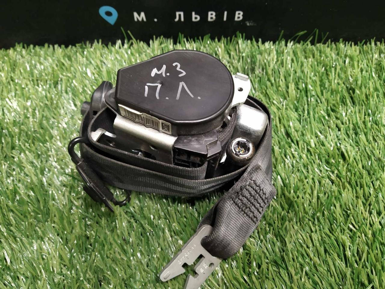 

РЕМЕНЬ БЕЗОПАСНОСТИ ПЕРЕДНИЙ ЛЕВЫЙ RENAULT MEGANE III 08-15 868850008R (Рено Меган 3)