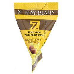 

Сахарный скраб для лица May Island 7 Days Secret Royal Sugar Scrub (5г)