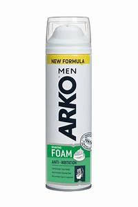 

Пена для бритья Arko Anti-Irritation (200 мл)