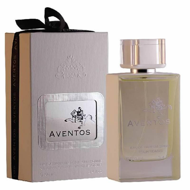 

Парфюмированная вода мужская Aventos 100ml