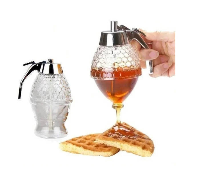 

Диспенсер для меда Honey Dispenser SKL11-291159, Прозрачный