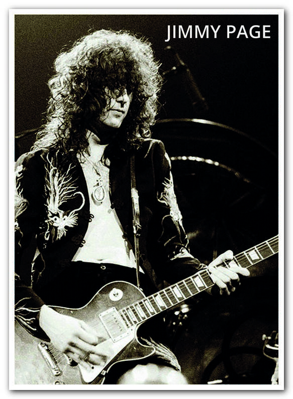 

Jimmy Page — британский рок-музыкант