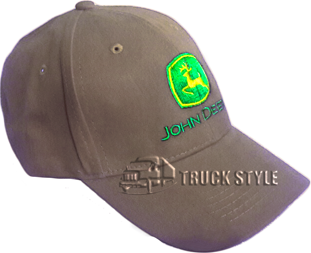 

Кепка з логотипом John Deere Джон дір