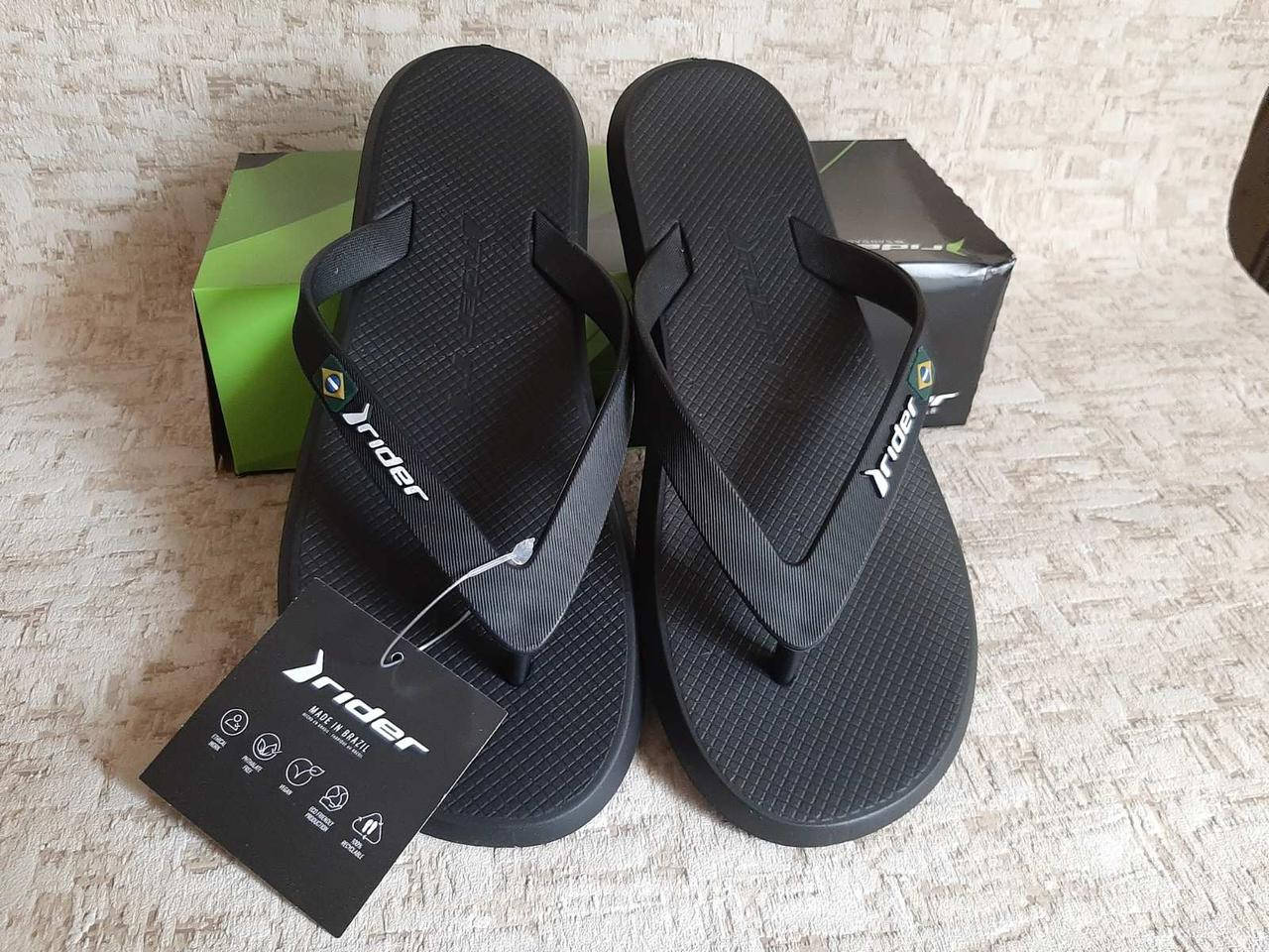 

Мужские вьетнамки Rider 45/46р -29см