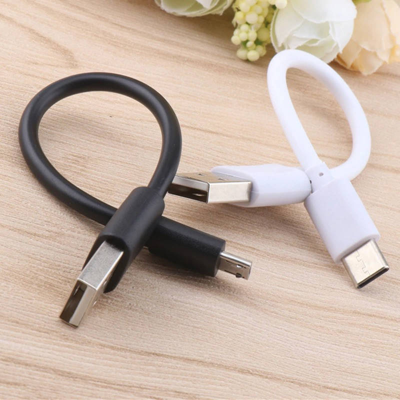 

Кабель для зарядки Micro Usb, Черный