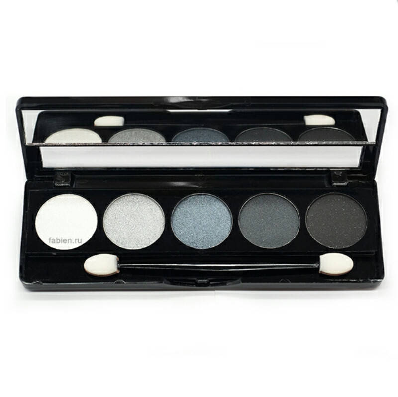 

Тени для век La Rosa 5-ти цветные 5 Colors Palette (LE 105-3)