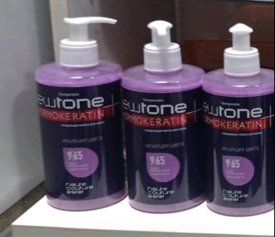 

Тонирующая маска для волос тон 8/61ESTEL NEWTONE, 435 мл.с предопл.8/61,10/76,8/76 ,9/65,10/6,7/44 нету в на