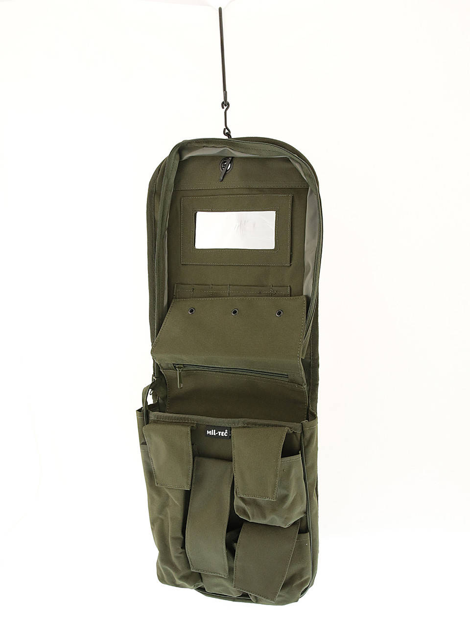 

Cумка несессор Olive, MIL-TEC 16002001, Оливковый