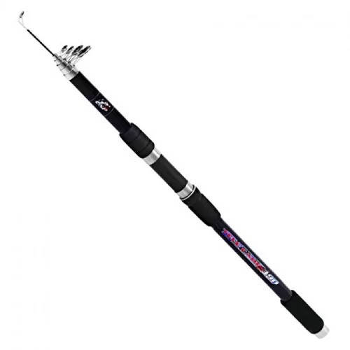 

Вудлище Tele Carp Дніпро 4.2м 150-300г