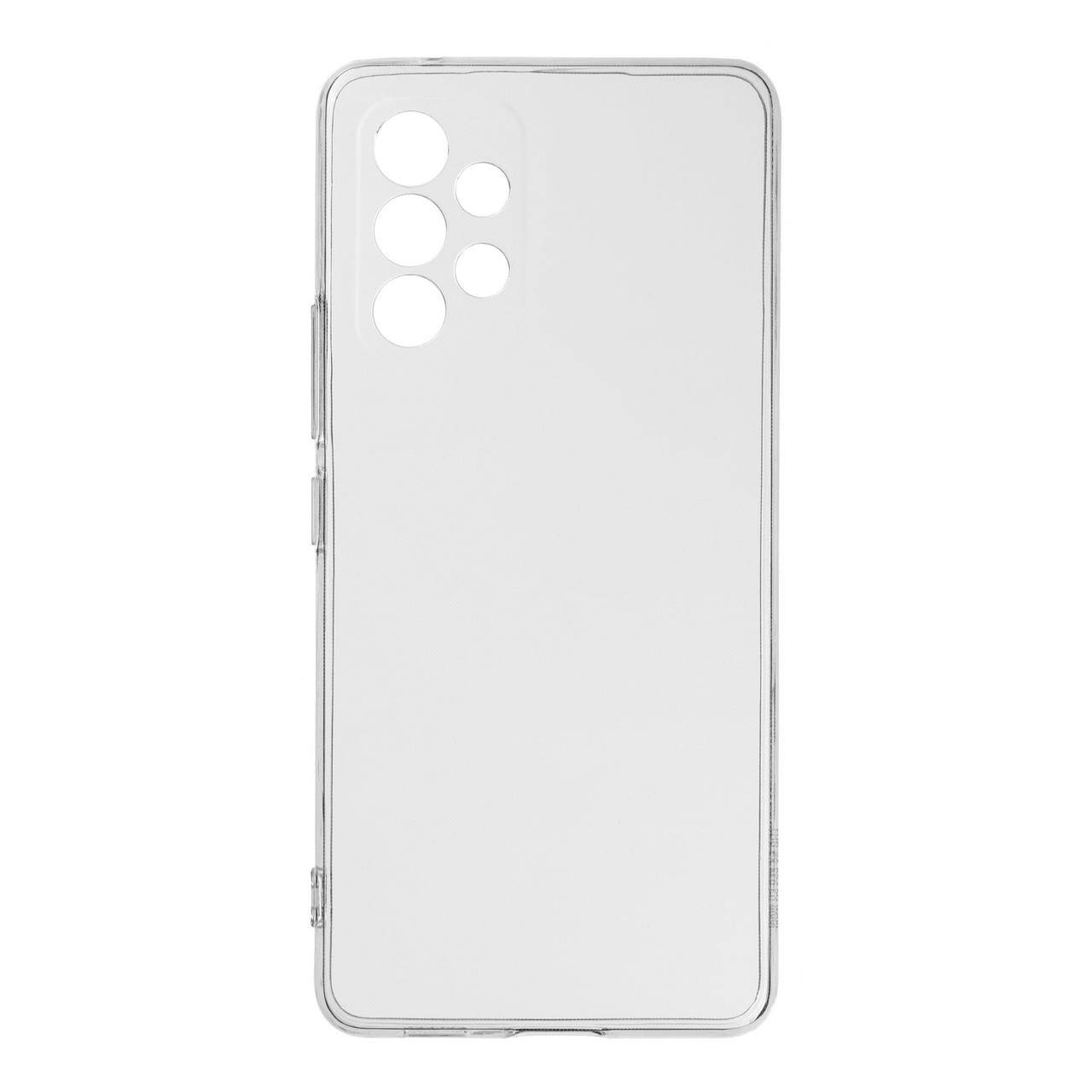 

Чехол прозрачный Air Series для Samsung A53 5G (SM-A536) Camera Cover - Transparent