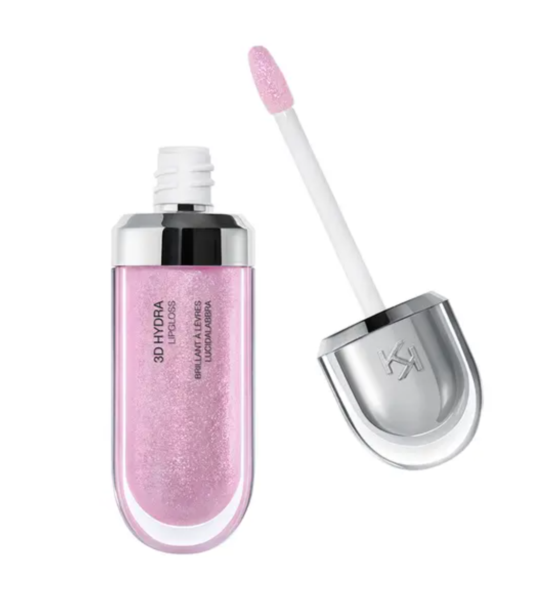 

Блеск для губ 3d Hydra Lipgloss Kiko Milano 27 Жемчужно-лавандовый
