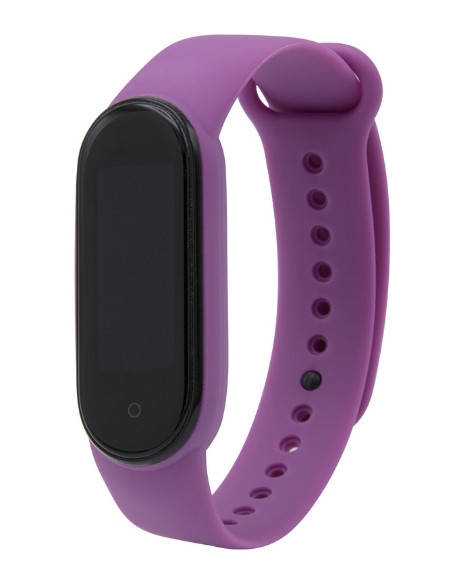 

Фитнес браслет М6 Xiaomi Mi Smart Band 6 Фиолетовый
