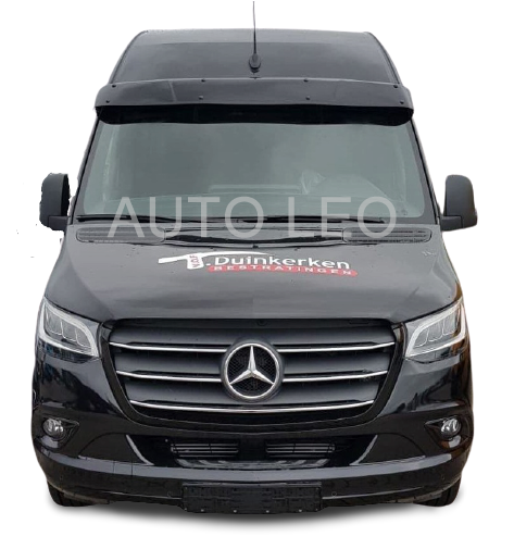 

Дефлектор лобового стекла Mercedes Sprinter 2018-