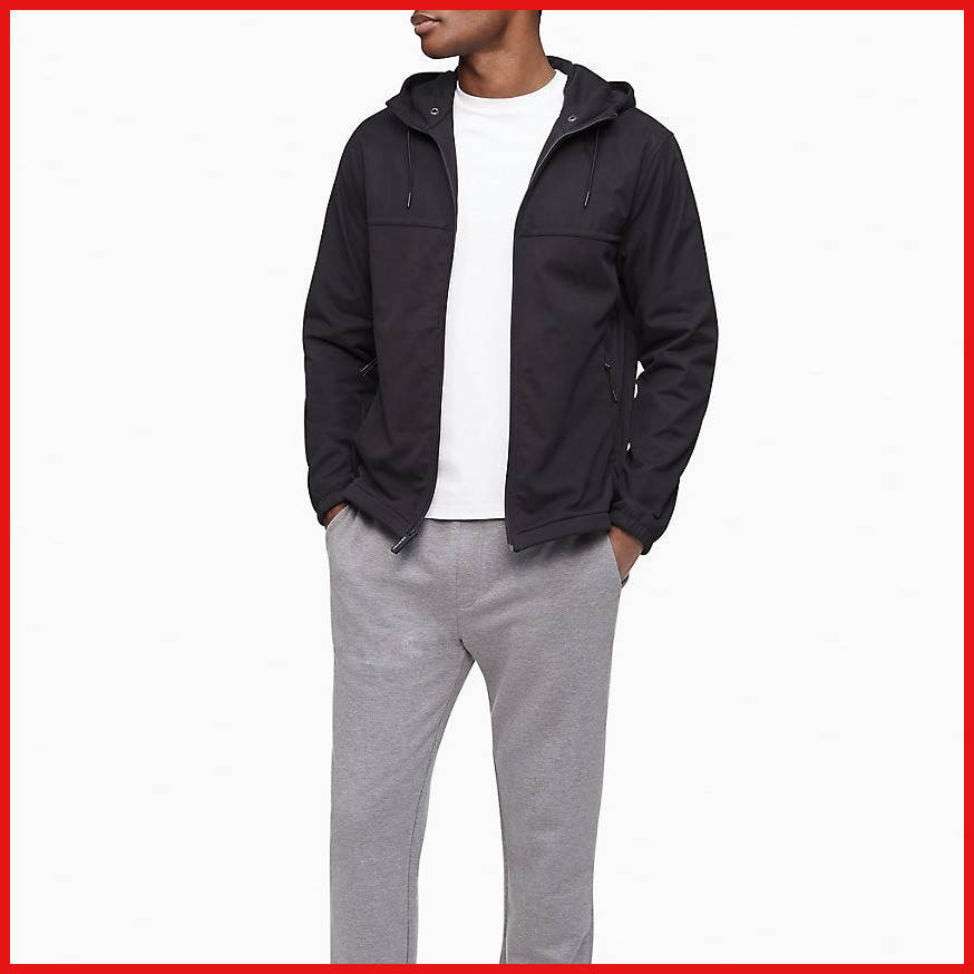 

Мужское худи CALVIN KLEIN Move 365 Full Zip Hoodie ОРИГИНАЛ (размер M, L)