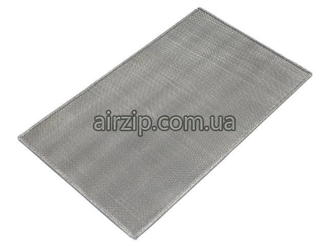 

Сетка для фильтра жирового вытяжки (5 слоев) тонкая 300 x 500 mm
