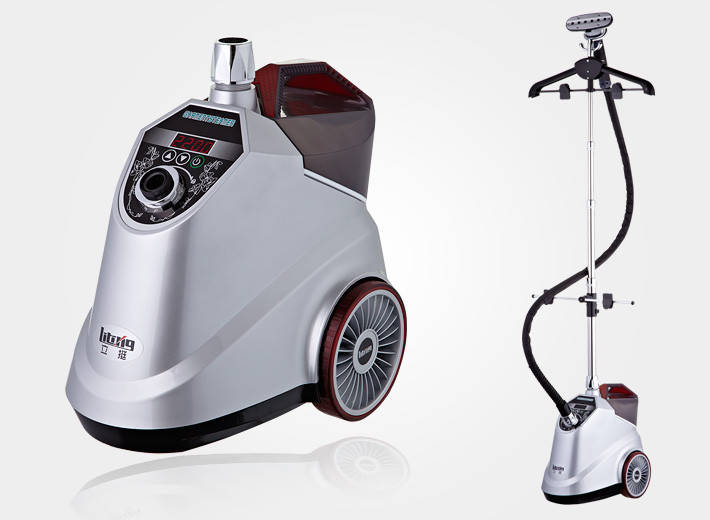 

Отпариватель. Паровой утюг Litting S7. 2500Вт