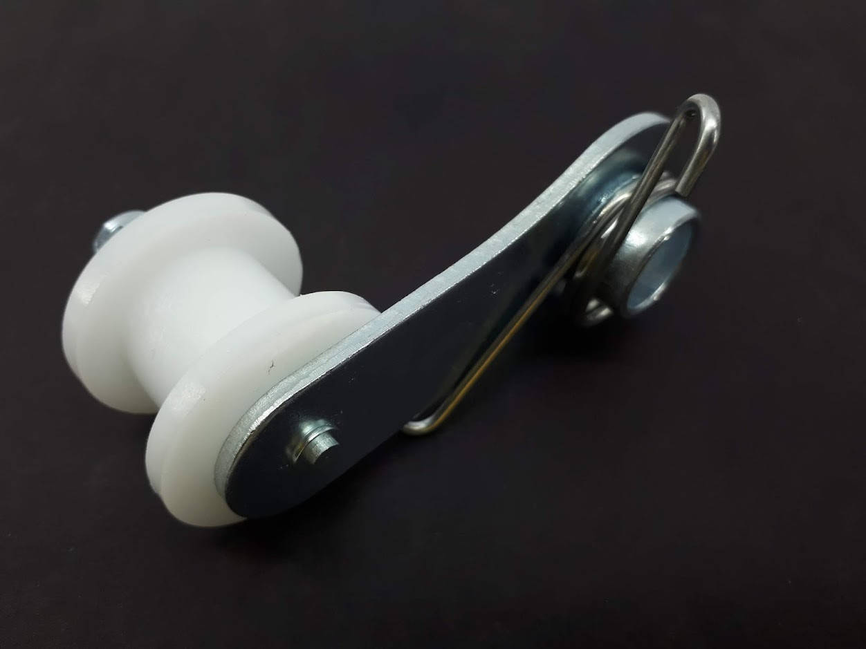 

Натяжитель цепи квадроцикла питбайка с роликом 50 110 125 кубов